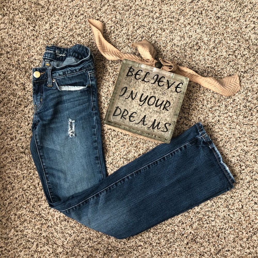 AMERICAN EAGLE BOYFRIEND JEANS